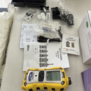 Honeywell đa Rae Lite khí PGM-6208 Màn hình No2 CL2 NH3 O2 <span class=keywords><strong>LEL</strong></span> co/không dây, xách tay đa khí màn hình - Product Image 6