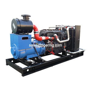 เครื่องกำเนิดไฟฟ้า Ricardo 20KW 30KW จากโรงงานโดยตรง แบบเฟสเดียว 3 เฟส กำลังไฟฟ้าเงียบ 100KW - Product Image 3