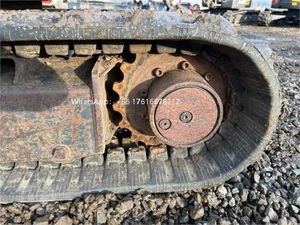 Miniexcavadora Usada Hitachi ZX17 de 1.8 Toneladas con Motor Isuzu, Bomba Hidráulica y Motor - Alta Eficiencia en Oferta - Product Image 6