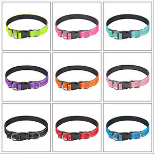 Individuelles QR-Code Hundehalsband und Leine Set Verfolgbare Intelligente Haustier-ID Digitale Identifikation Sicheres Hundegeschirr für Alle Rassen - Product Image 6