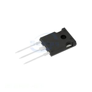 Diode Arrays Electronic Kit Components TO-247-3 SBL2030PT-M3/P DIODE ARR SCHOTT 30V 20A TO247AD In Stock - Product Image 1