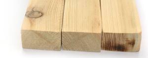 Panneau de <span class=keywords><strong>bois</strong></span> doux en pin scottish mongol 2x1 (taille réelle 46x21mm) pour garage et abri de jardin - Product Image 4