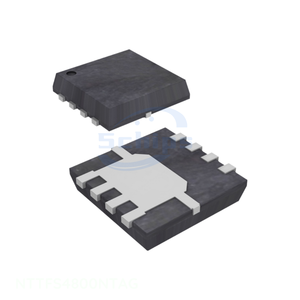 8-WDFN NTTFS4800NTAG N-Channel MOSFET Transistors 30V 5A/32A 8W Surface Mount Electronic Components - Product Image 1