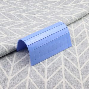 CPU nhiệt <span class=keywords><strong>pad</strong></span>, 10x10x1mm nhiệt dẫn điện miếng đệm Silicone, làm mát mềm <span class=keywords><strong>pad</strong></span> cho GPU LED PSU TV DDR mô-đun IC Chipset - Product Image 5