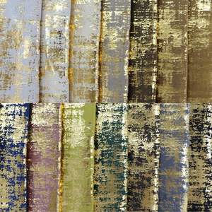 Dorure à chaud estampage textiles de maison bronzant tissu d'ameublement pour canapé - Product Image 2