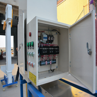 HELIDA 5BYX-5 Hochproduktive Landwirtschaftliche Getreide-Pflanz- und Saatgut-Beschichtungsmaschine 1,67kW 3000-6000 Kg/h Kapazität