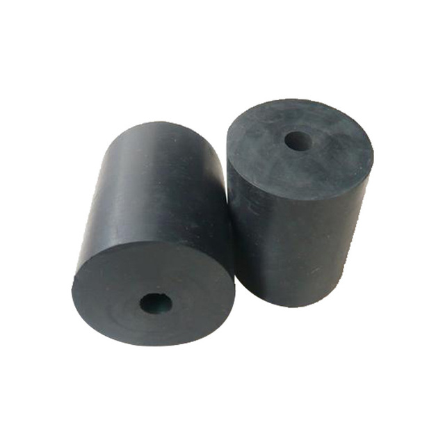 OEM Custom Rubber Bushings SBR NBR EPDM Silicone Anti Vibration Sealing Wear Resistant Automotive Industrial
