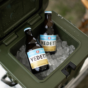 Enfriador de Agua Portátil Personalizado de 2.5 Galones, Rotomoldeado en PE, con Grifo, Resistente, para <span class=keywords><strong>Camping</strong></span> y Playa - Product Image 3