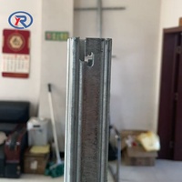 Postes de Acero Galvanizado en Caliente con Alto Contenido de Zinc, Estilo Moderno, para Viñedos, en Venta