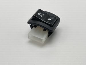 Accesorios para Motos, Interruptor de Faro para Bicicleta Eléctrica/Motocicleta, Interruptor de Luz Alta/Baja RS50, Interruptor de Encendido del Faro - Product Image 2