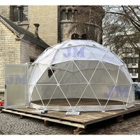 Tente Dôme de Luxe Personnalisable pour Événements Promotionnels Publicitaires à Vendre