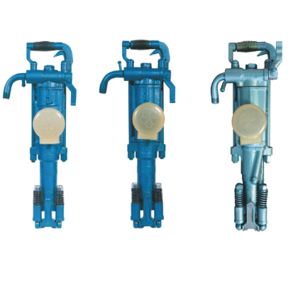 Handheld Rock Drills Air Leg Drills