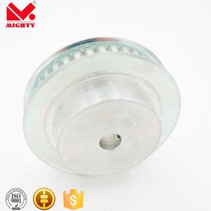 Polea síncrona de mecanizado CNC personalizable MXL 3M 5M S3M S5M GT2 GT3 GT5 T5 T10 AT5 AT10 poleas de correa de distribución estándar OEM - Product Image 6