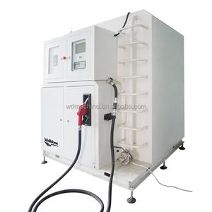 효율적인 6000L 연료 디스펜서와 상업용 소형 가스 컨테이너 결합 - Product Image 5