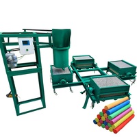 Machine à fabriquer de la craie avec garantie d'un an, prix avantageux, à vendre au Kenya et en Ouganda