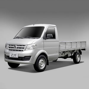 Camioneta Ligera Dongfeng C31 de Alta Calidad, con Volante a la Izquierda, Gasolina, Dfsk, Camión de Carga Mini de Una Sola Fila, Chasis Suzuki 4L Euro 6, Furgoneta con Barandas - Product Image 4