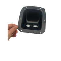 Vente en gros de boîte de jonction en fer de câblage de marque chinoise 142*135*60mm CI de haut-parleur anti-poussière et durables