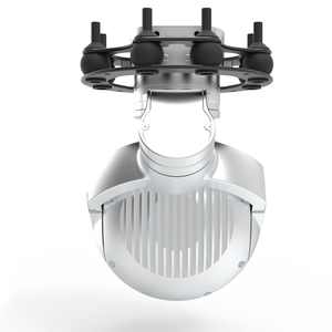 L10TR Smart Photoelectric Aluminum Gimbal Camera Dual Sensor Thermal 1080P 10x Zoom Laser Rangefinder IP66 <b>Drone</b> <b>Accessory</b> - Product Image 2
