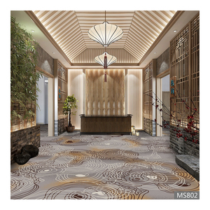<span class=keywords><strong>Venta</strong></span> caliente Multi Diseño Alfombra barata personalizada, Nuevo diseño Impreso Barato Fancy Hospitality Alfombra antideslizante - Product Image 2
