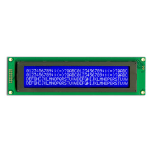 Lcd4004 hiển thị mô-đun STN loại với màu xanh vàng xanh grey 5V HD mã gửi chức năng mj4004 - Product Image 3