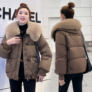 Chaqueta Casual Versátil de <span class=keywords><strong>Mujer</strong></span> con Solapa, Estilo Moderno y Elegante, Nueva Colección Invierno 2026, Venta al por Mayor para Boutiques - Product Image 2