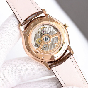 Relojes Mecánicos Ultrafinos e Impermeables para Hombre al por Mayor - Estilo Casual y Elegante - Product Image 4