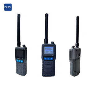 Jam tangan + detektor Drone genggam, N + 1 deteksi kerja sama 70MHz-6.2GHz cakupan 1.5km Radius suara/getaran/peringatan cahaya - Product Image 4