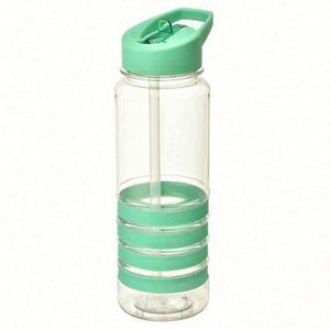 Space <b>Cup</b> <b>With</b> Suction Spout Suction Spout Sports Bottle Food Safe <b>Reusable</b> Bottle 600Ml Plastic Drinkware Anti-Corrosion - Product Image 5