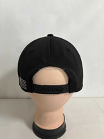 Gorra Deportiva de Ciclismo ZZB Personalizada de 6 Paneles, 100% Algodón, Estilo Hip Hop, para Exteriores, con Logotipo de TPU