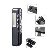 Stylo Enregistreur WAV N10 à un Clic, Connecteur USB, Lecteur MP3 Externe, Personnalisable pour Étudiants, Réunions, Utilisation Transfrontalière, Fonctionne avec Piles Sèches