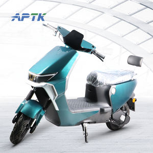 Nuevo Modelo de Motocicleta Eléctrica Todoterreno Ligera de Dos Ruedas, Precio CKD - Product Image 1