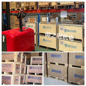 Dvt3.140 chân không cánh quạt quay khô và bơm chân không Composite áp suất cho máy in <span class=keywords><strong>Offset</strong></span> 7.5KW - Product Image 4