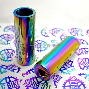 Nhà máy CNC ô tô xe động cơ xe đạp bánh xe trang trí Hợp kim Titan OEM Đầu An ninh trang trí vít - Product Image 6