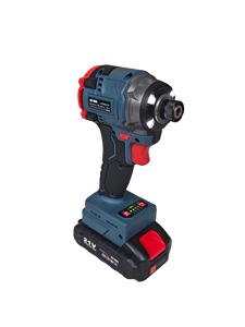 Destornillador multifunción sin escobillas de iones de litio de 21 V, velocidad sin carga de 2000 RPM con dos velocidades, mayor vida útil y más duradero - Product Image 3