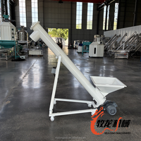Alimentateur automatique de vis sans fin sur mesure pour le transport de poudre 220V