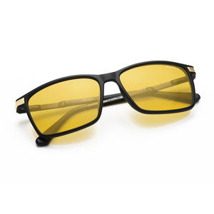 Gafas de Sol Greg Jack Square 1633 UV400 con Lentes Polarizadas TAC, Unisex, Protección Solar, Moda - Product Image 5