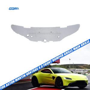 Système de carrosserie automobile, calandre de pare-chocs avant neuve pour Aston Martin Vantage 4.0 2020-2024 KY63-8A100-AD - Product Image 1