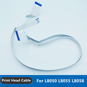 Cable de cabezal de impresión L18050 compatible FFC para Epson <span class=keywords><strong>EcoTank</strong></span> L18050 L18058 L8050 L8051 L8188 L8180 L8160 ET8550 Cable plano - Product Image 2