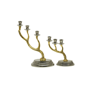 Portavelas hecho a mano para boda, hogar y decoración de Hotel, nuevo estilo americano, diseño clásico, portavelas de Metal - Product Image 5