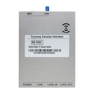 VW Touareg 2011 8 "반전 카메라 인터페이스 3G MMI CarPlay 무선 안드로이드 자동 박스 모듈 블루투스 어댑터 자동차 놀이 - Product Image 3