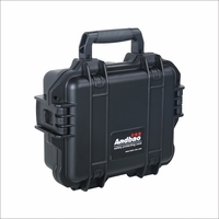 Boîtier rigide en plastique pour outils, prix usine, étanche IP67, résistant aux chocs IK10, portable, avec mousse de protection, couleur personnalisable
