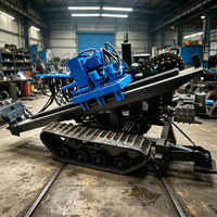 Machine de forage directionnel horizontal professionnelle avec navigation de haute précision pour l'ingénierie des pipelines souterrains