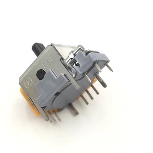 Reemplazo de Joystick analógico 3D para Xboxes 360 PS2 Thumb <span class=keywords><strong>Stick</strong></span> Grip <span class=keywords><strong>Controller</strong></span> Rocker Joystick Module Repair - Product Image 2