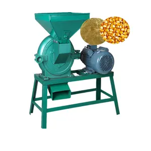 Farming Use Corn Maize Grinding Milling Machine Prices Animal Feed Grinder Wheat Flour Mill