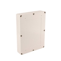 Boîtier en plastique ABS étanche, boîtier électronique, boîte de jonction, boîtier de circuit imprimé, boîte de projet
