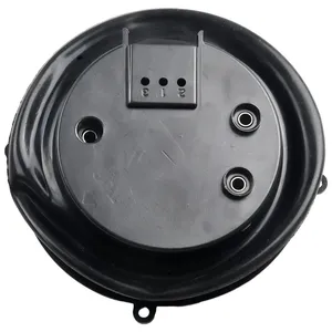 Moteur de réglage du rétroviseur extérieur 660238 pour Peugeot 206 207 307 308 407 408 Citroën C4 C5, moteur de commande de base de rétroviseur - Product Image 1