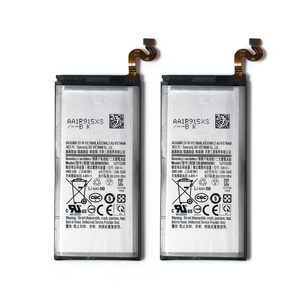 แบตเตอรี่ EB-BN965ABU สำหรับ Samsung Galaxy Note 9 ของแท้จากโรงงาน ราคาส่ง 0 Cycle 3.85V 4000mAh แบตเตอรี่ลิเธียมใหม่เอี่ยม - Product Image 1