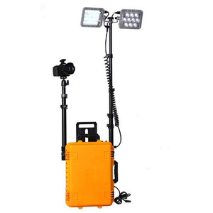 Lampe frontale légère antidéflagrante Byl-06a T, batterie rechargeable LED, haute luminosité, portée jusqu'à 50 m, noire - Product Image 4