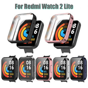 Funda protectora de TPU para Redmi Watch 2 Lite Smartwatch Plating Accesorios de marco de carcasa protectora - Product Image 2