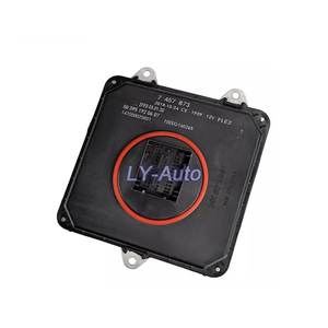 63117444684 ordinateur d'unité de Module de commande de phare LED phare pour BMW F30 F31 <span class=keywords><strong>LCI</strong></span> - Product Image 1